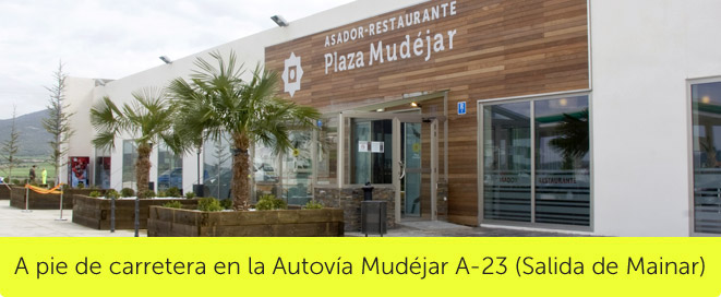 Resturante Plaza Mudejar